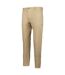 Pantalon Motif/style Uni Homme Beige Jack Pyke-3