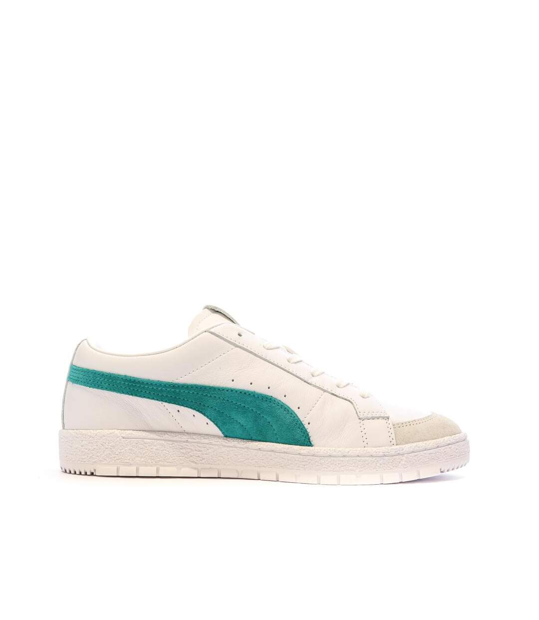 Baskets blanches/vertes homme puma ralph s 70 lo prm-2