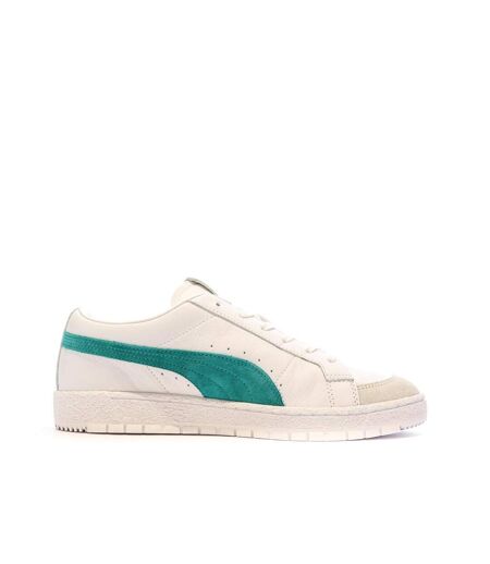 Baskets blanches/vertes homme puma ralph s 70 lo prm