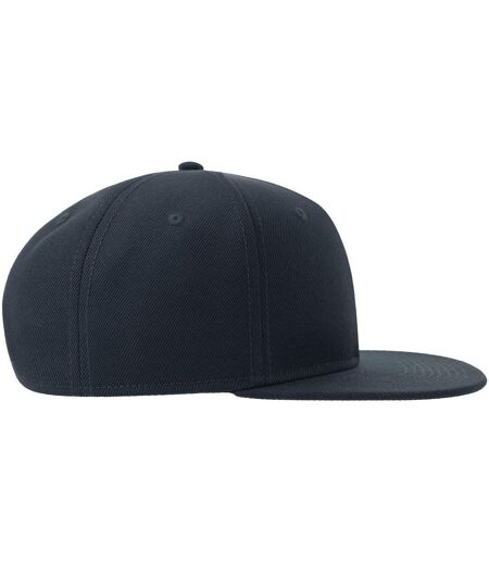 Casquette de baseball adulte bleu marine Atlantis