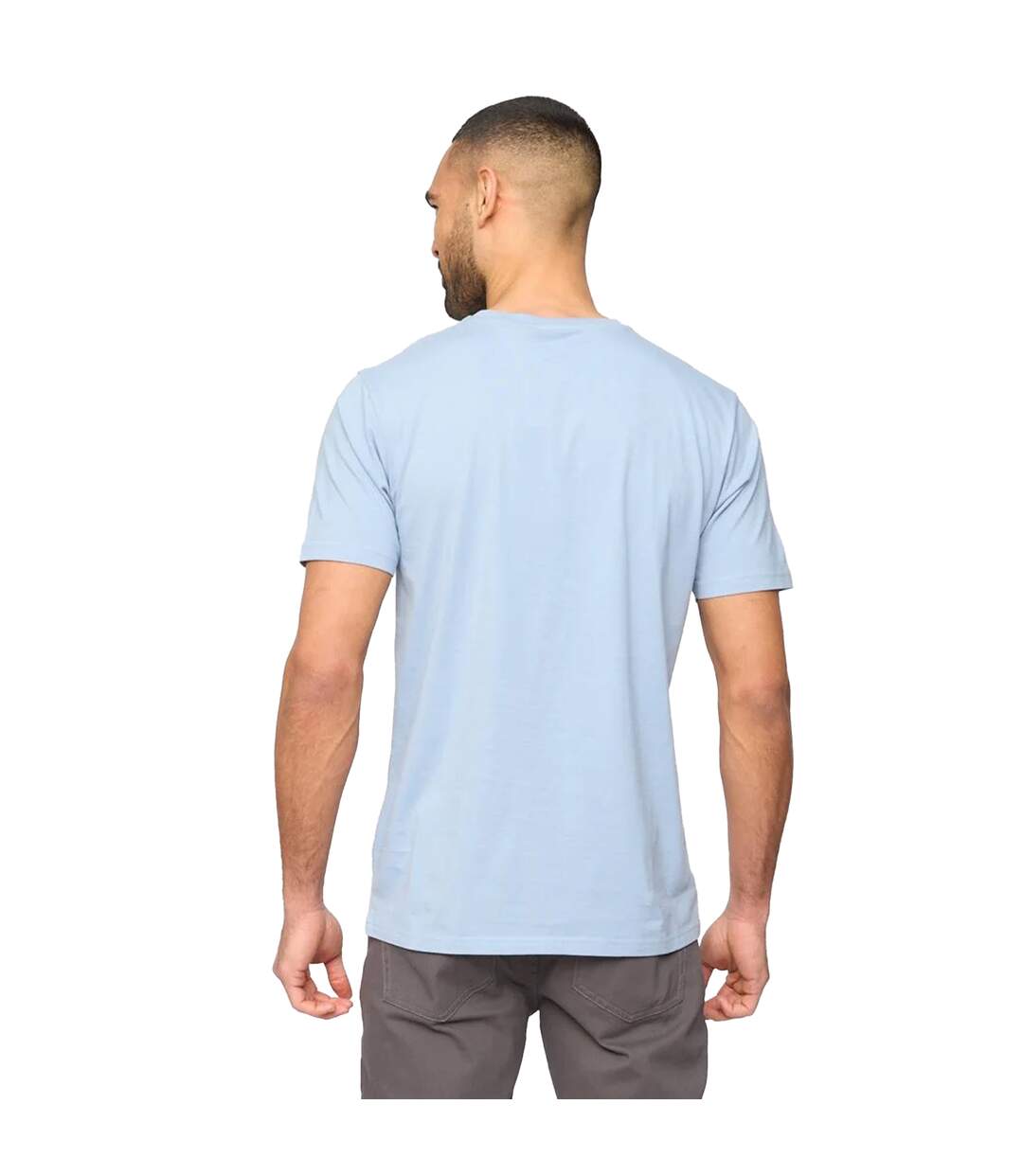 Mens yardley t-shirt blue Bewley & Ritch-2