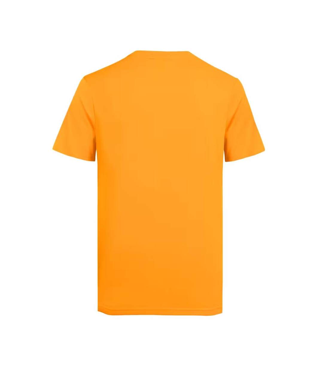 T-shirt Orange Homme Gotcha Fishman - XXL