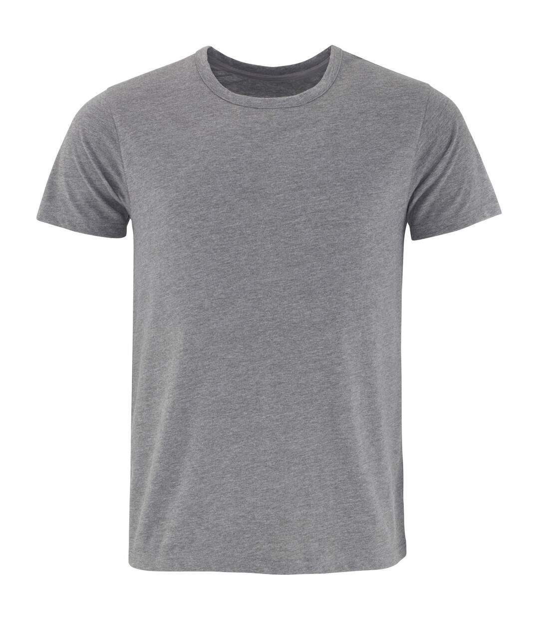 Haut de pyjama à manches courtes homme gris foncé Comfy Co-1