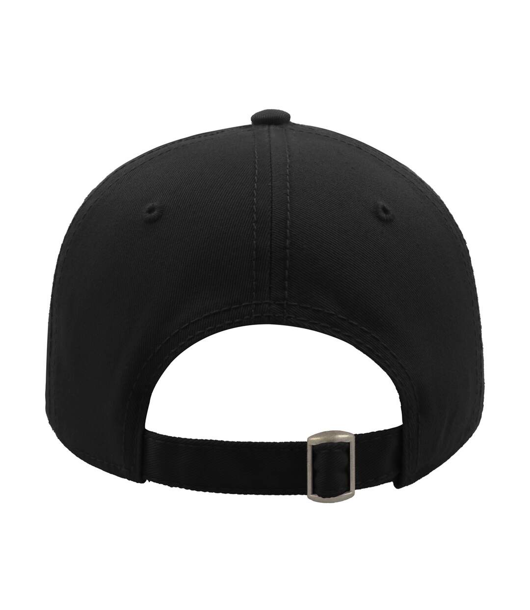 Atlantis Cargo Weathered Visor 5 Panel Cap (Pack of 2) (Black) - UTAB420-2