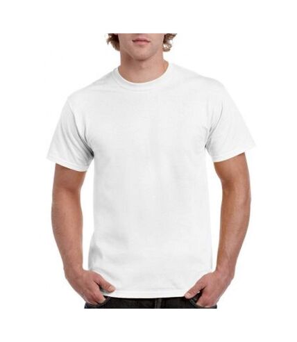 Gildan - T-shirt HAMMER - Homme (Blanc) - UTPC3067