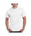 Gildan Mens Hammer Heavyweight T-Shirt (White) - UTPC3067