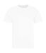 T-shirt smooth adulte blanc AWDis Cool-1