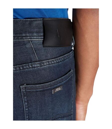 Jean Homme Bleu Denim Armani Exchange