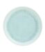 Lot de 6 Assiettes Plates Léa 24cm Bleu-1