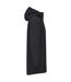 Mens Wedderburn Waterproof Jacket Black Cutter & Buck-4
