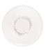Lot de 6 Assiettes Plates Odyssée 26cm Transparent-1
