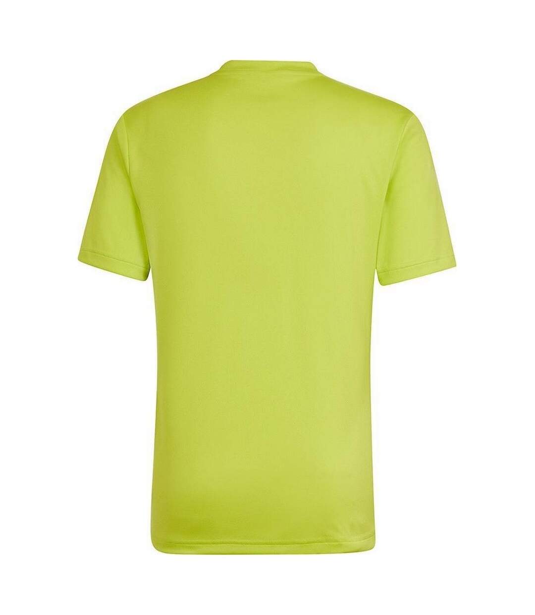 Maillot Entrada Homme Noir Jaune Adidas-3