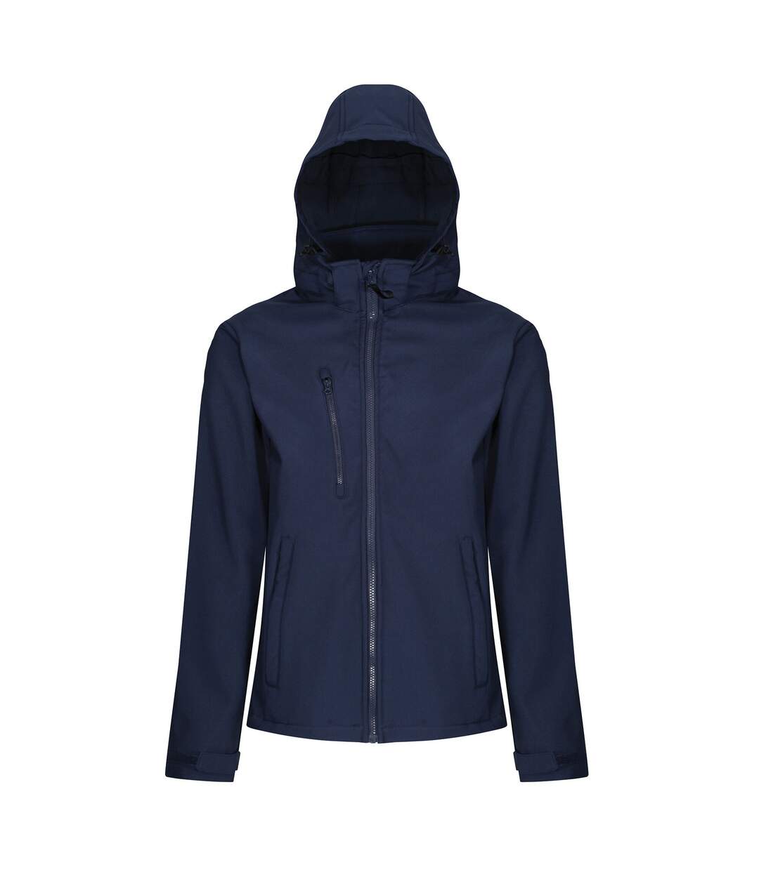 Regatta Mens Venturer 3 Layer Membrane Soft Shell Jacket (Navy) - UTRG5717-1