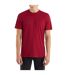 Mens stadium t-shirt tibetan red Umbro