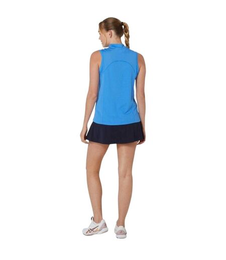 Débardeur Femme Bleu Pâle Asics