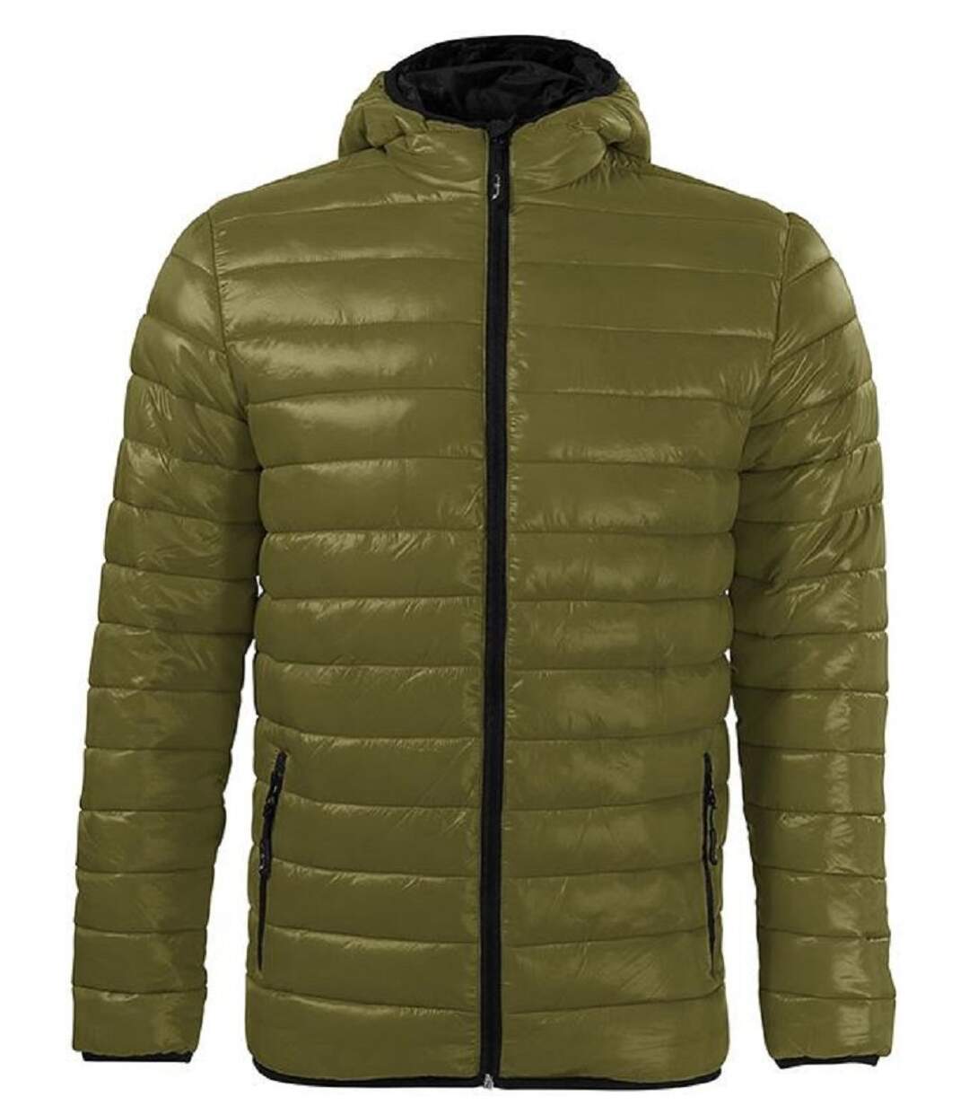 Doudoune matelassée - Homme - MF552 - vert avocat-1