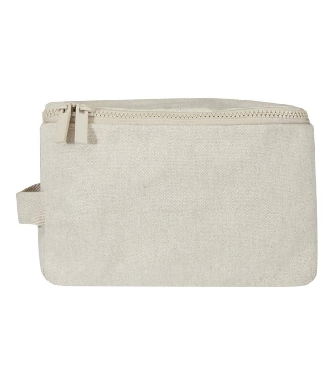 Trousse de toilette pack taille unique blanc cassé Generic-4