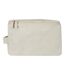 Trousse de toilette pack taille unique blanc cassé Generic-4