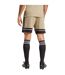 Short Squadra Homme Beige Noir Adidas-3