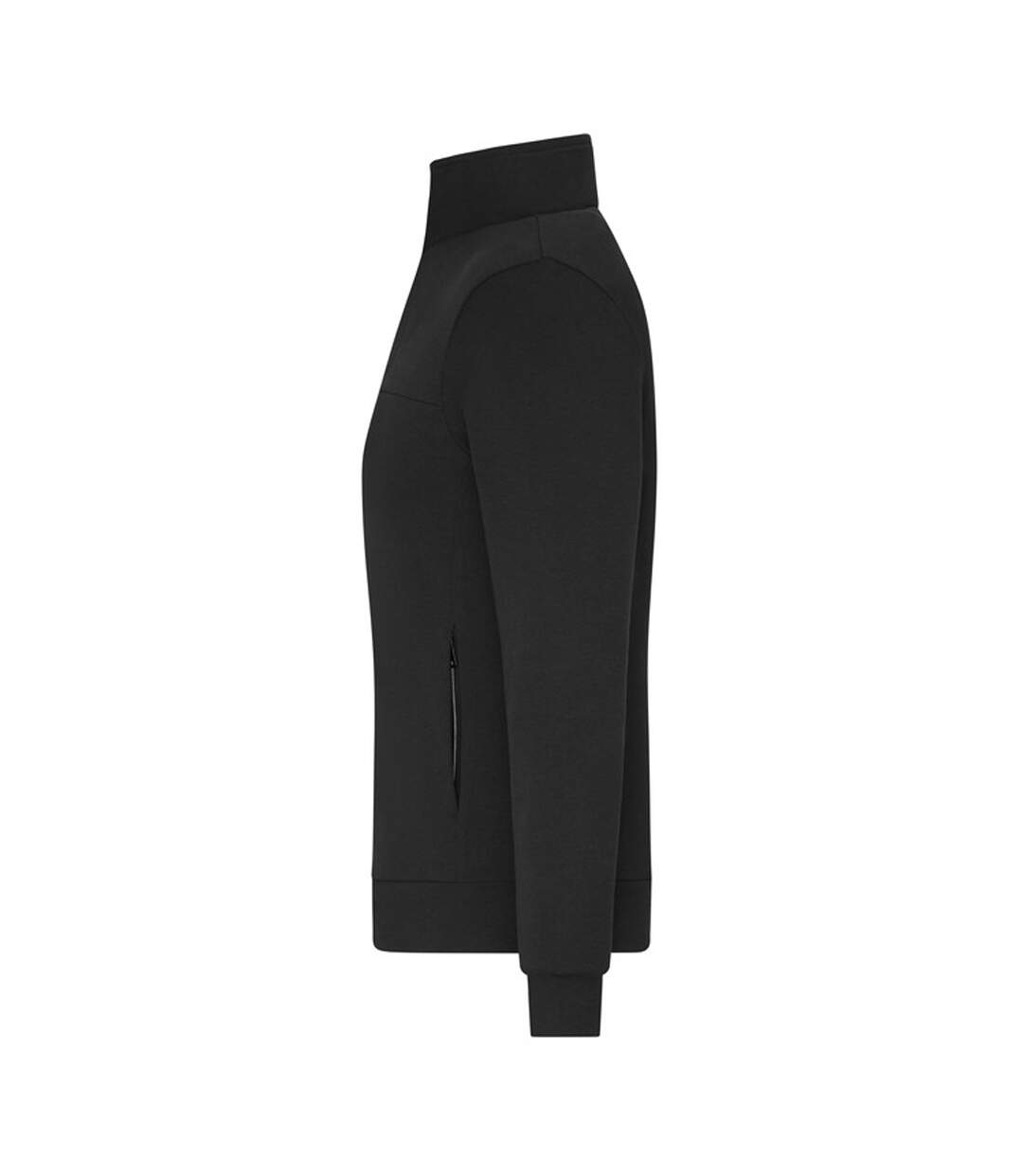 Veste Sporty Femme Noir James And Nicholson-3