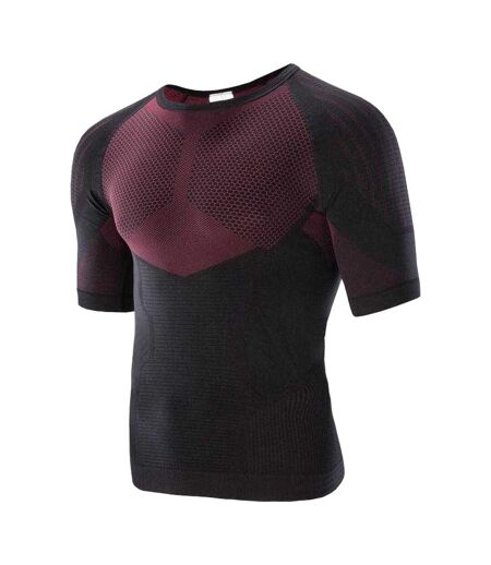 T-shirt Hano Homme Violet Clair Hi-Tec
