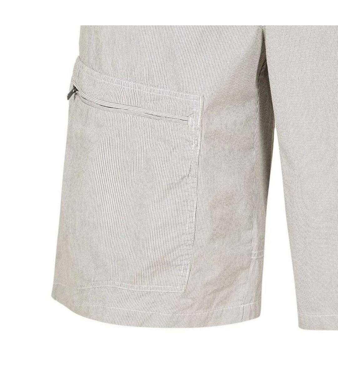 Mens Yacht Shorts White Puma-3