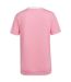 Maillot Entrada Femme Rose Adidas-3