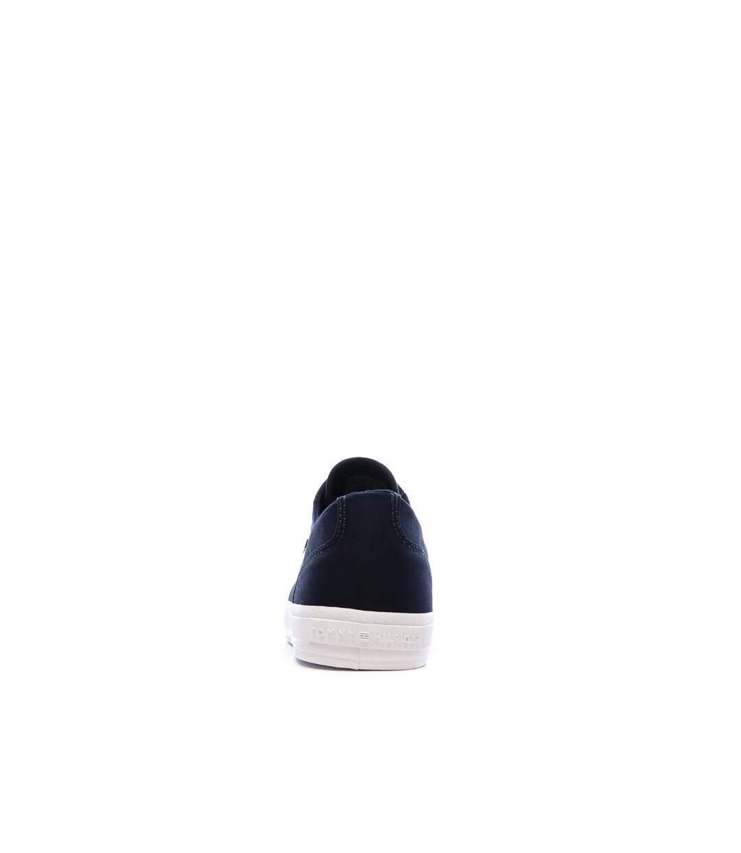 Baskets marines homme tommy hilfiger sneaker-3