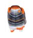 Childrens/kids Toledo 2503 Firm Ground Football Boots Navy Orange Joma-2