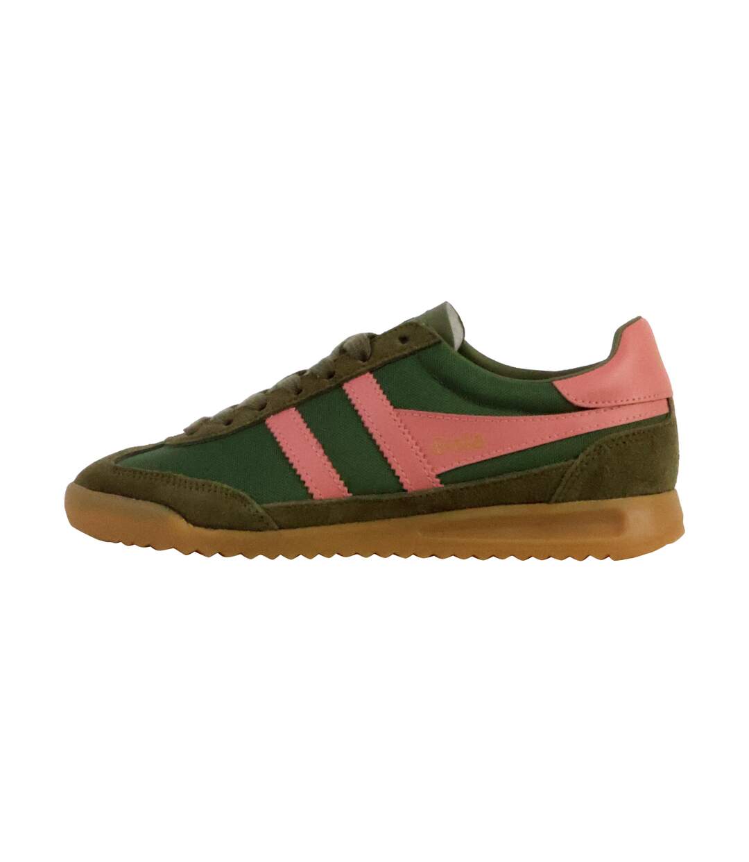 Basket Cuir Gola Tornado-1