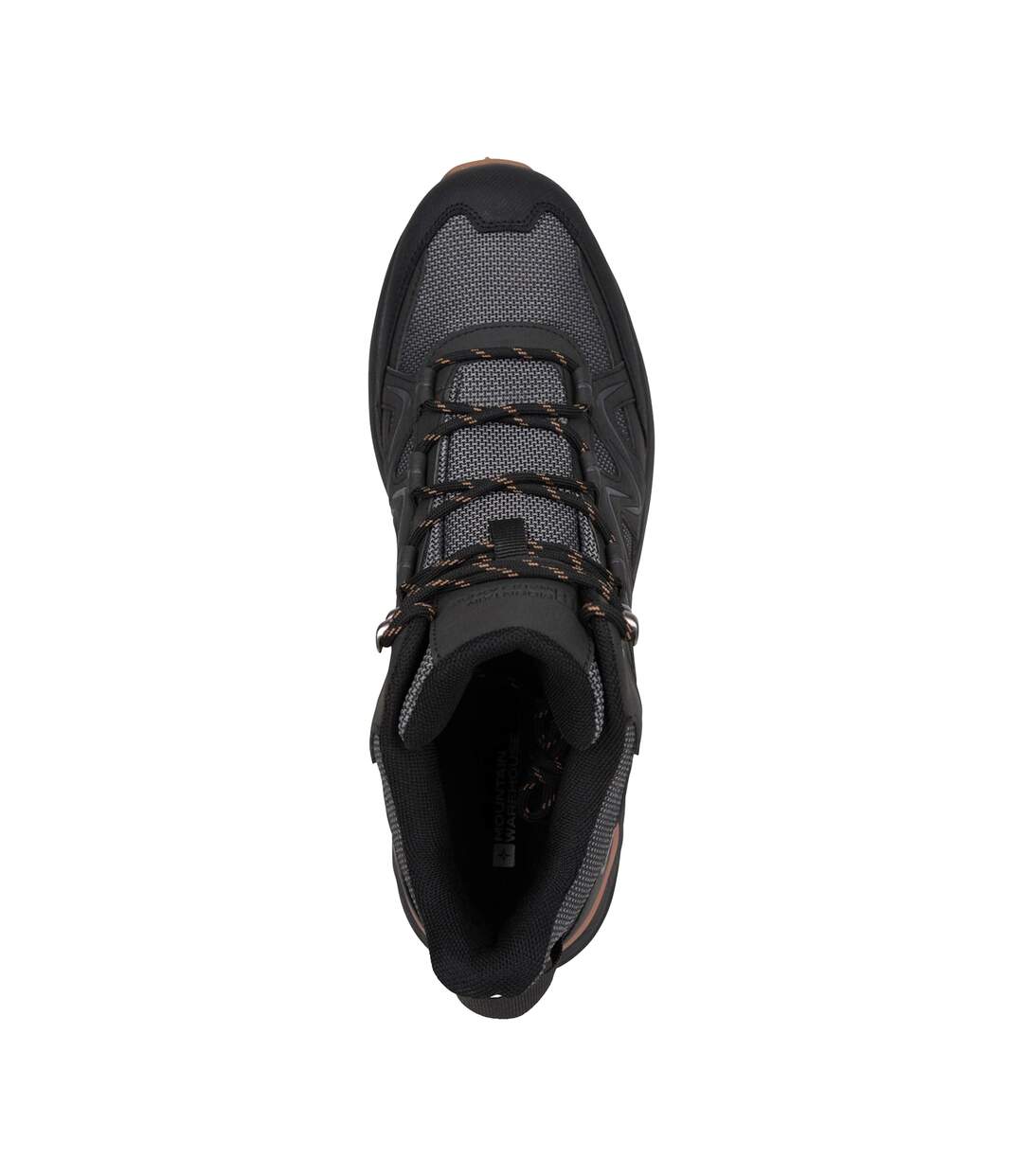Bottines De Marche Trail Blazer Homme Noir Mountain Warehouse-4