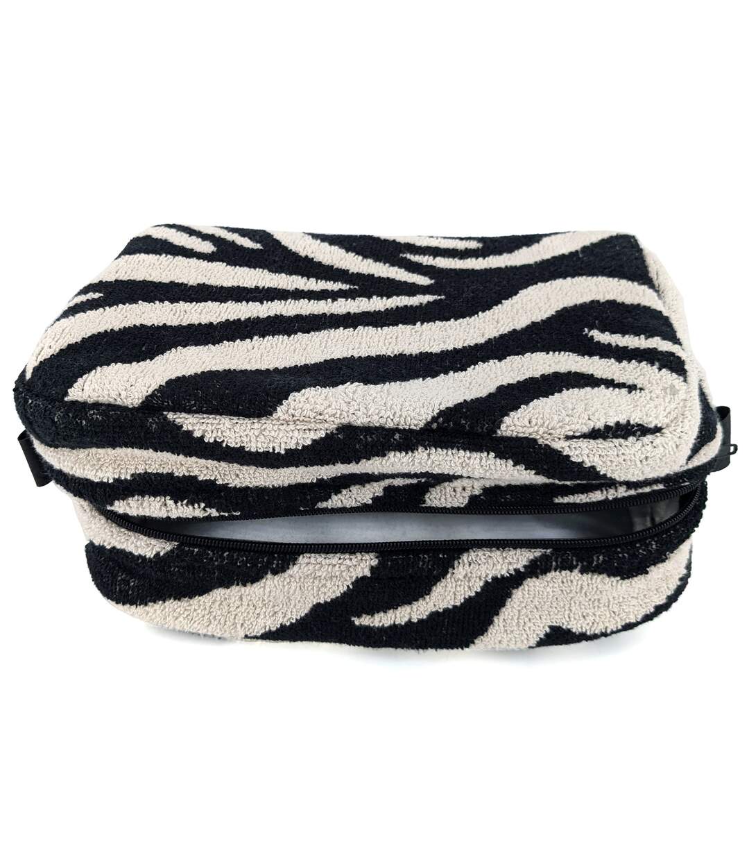 Trousse de toilette coton ZEBRA-4