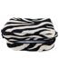 Trousse de toilette coton ZEBRA Trousse de toilette