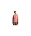 Womens/ladies Nour Nosilife Long-sleeved T-shirt Spiced Apricot Craghoppers-1