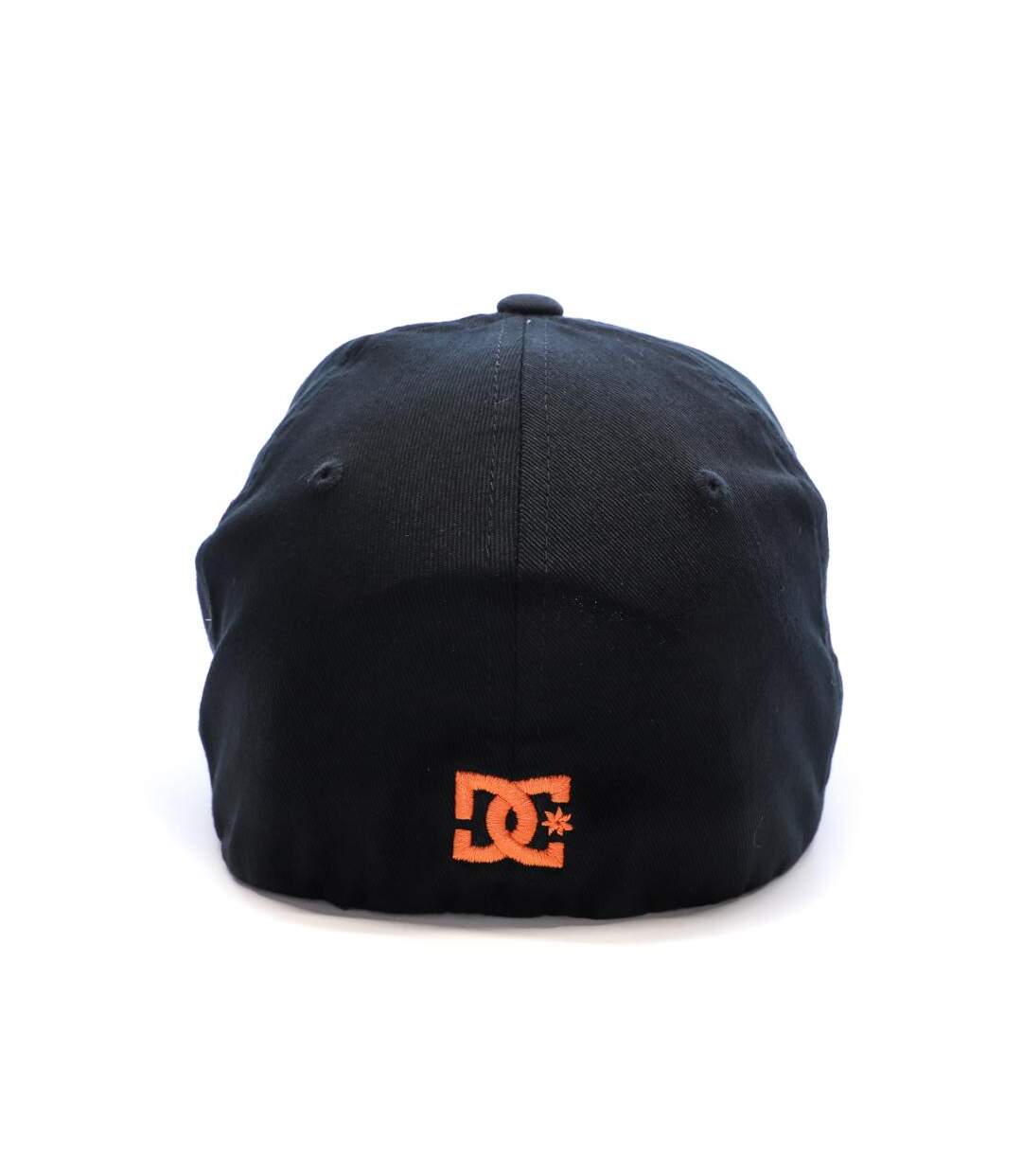 Casquette noire/kaki homme dc shoes capstarseasonal-2