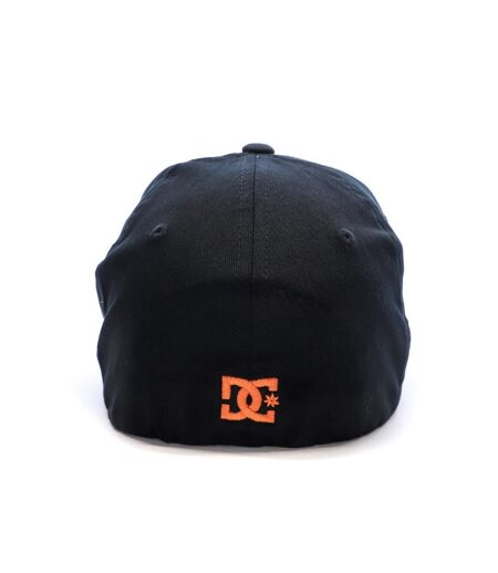 Casquette noire/kaki homme dc shoes capstarseasonal