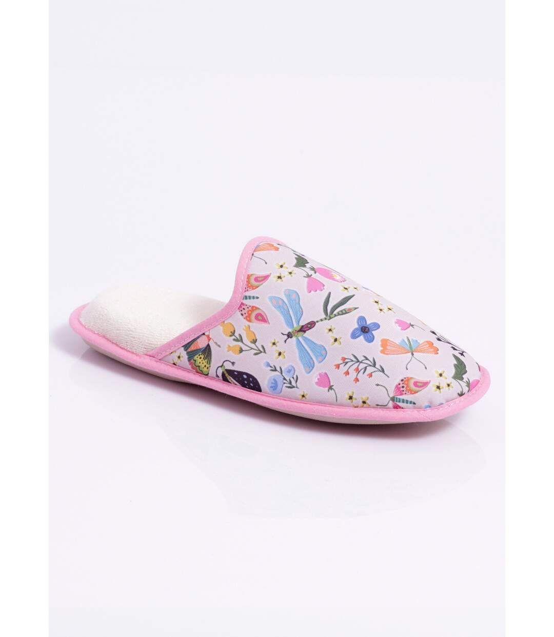 Chaussons mules souples largeur confort-1