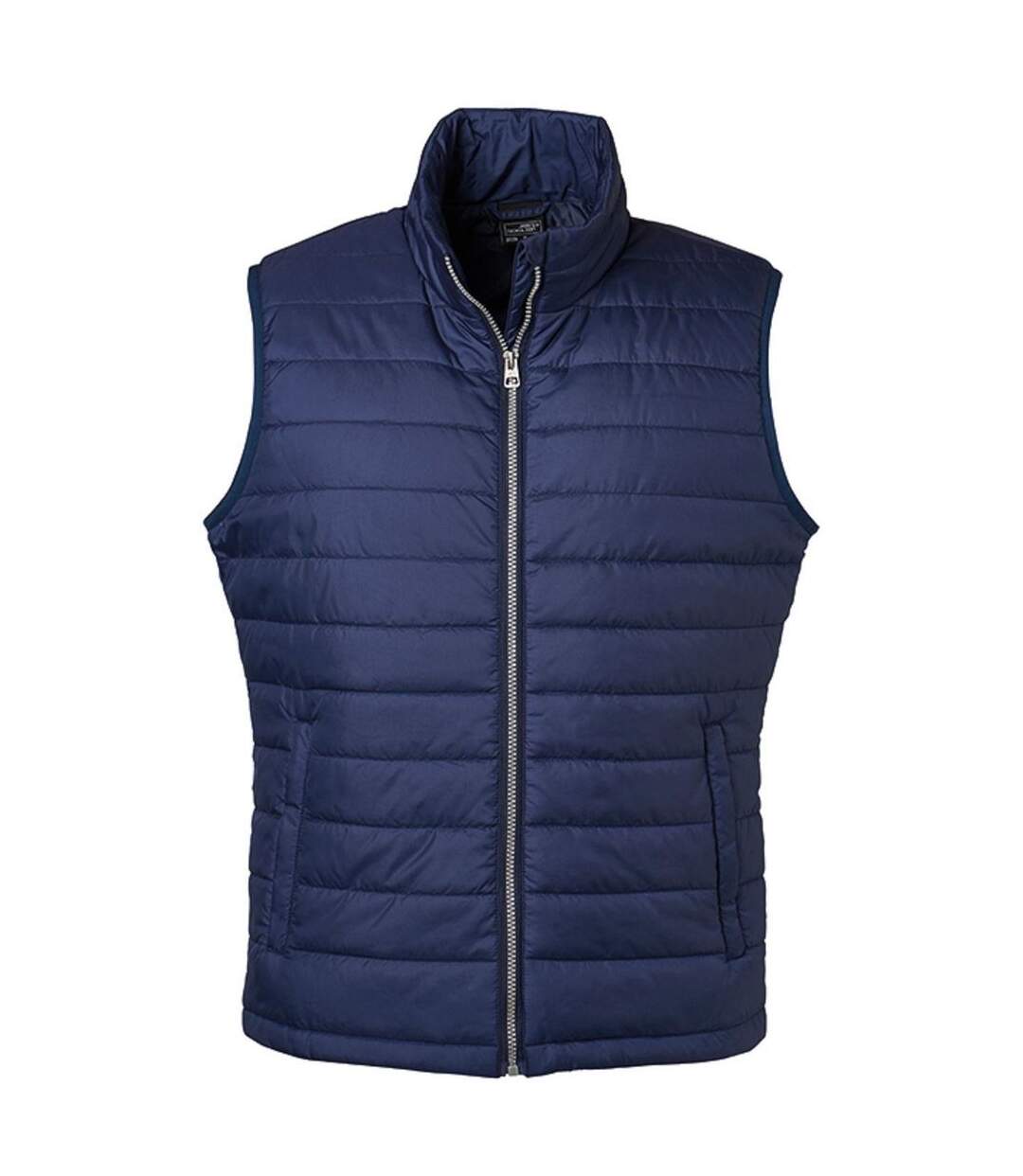 Bodywarmer gilet sans manches - JN1136 - bleu marine - Homme