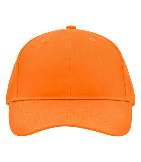 Casquette Orange Foncé Myrtle Beach