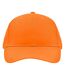 Casquette Orange Foncé Myrtle Beach-1