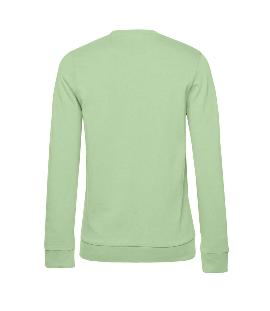 Sweat Femme Jade Clair B&C-2