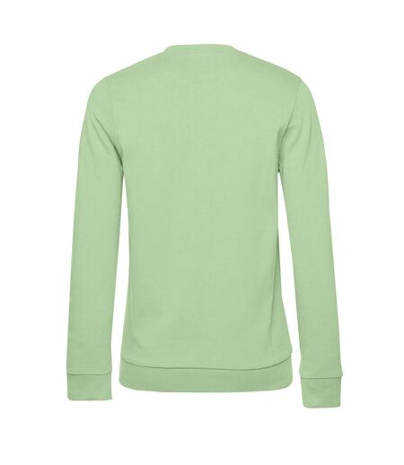Sweat Femme Jade Clair B&C
