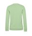 Sweat Femme Jade Clair B&C-2