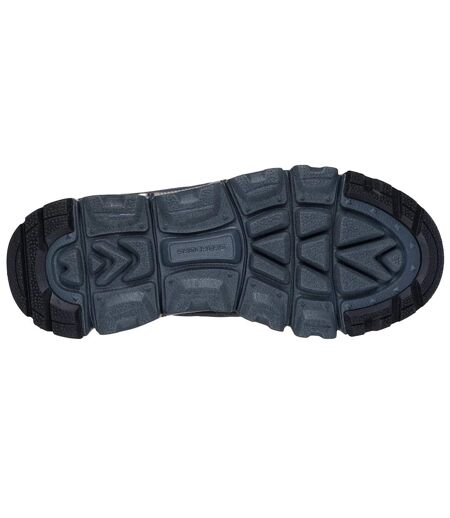 Mens summits at canobie hiking boots charcoal/black Skechers