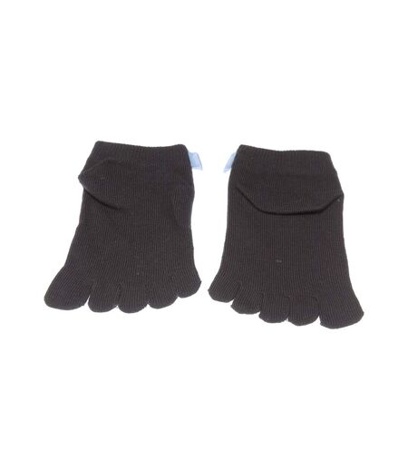 TOETOE - Unisex  Moisture Wicking Ankle Toe Socks