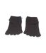 TOETOE - Unisex  Moisture Wicking Ankle Toe Socks-4