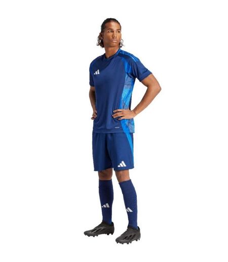 Short Match Tiro Competition Homme Bleu Marine Adidas
