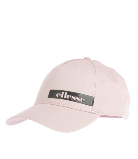 Serge Baseball Cap Pink Ellesse