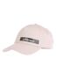 Serge Baseball Cap Pink Ellesse-1