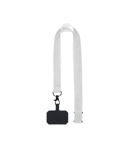 Ameste Phone Holder Lanyard White MidOcean